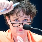 The wonderful Rep. Katie Porter provides a signal moment in congressional history.